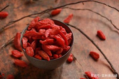 枸杞的作用百度百科