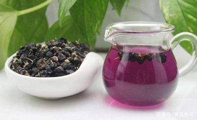 女人为何要少吃黑枸杞