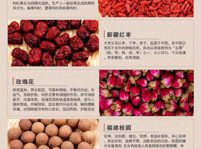宁夏八宝茶有哪八种配料