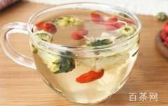 枸杞芽茶的功效与禁忌?