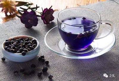 黑枸杞的功效和吃法