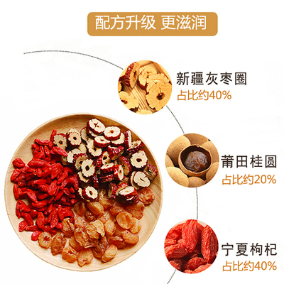 宁夏八宝茶的由来