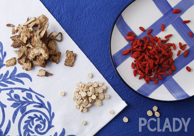 枸杞叶茶泡开水的作用