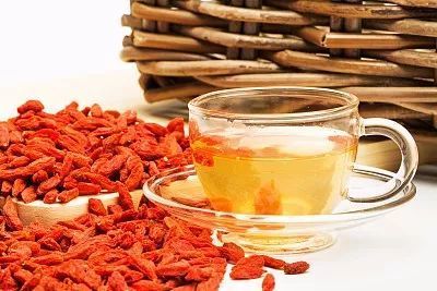 枸杞子叶茶有什么功效