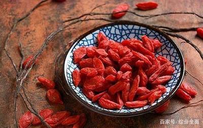 红枸杞的功效与作用主治是什么