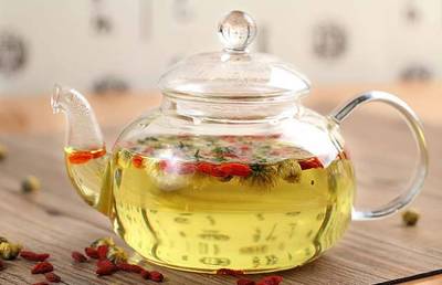 枸杞泡茶水有什么功效