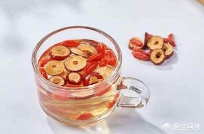 红枸杞泡水喝有哪些功效