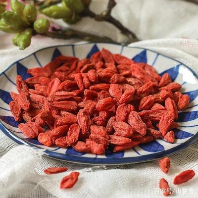 枸杞百度百科中药