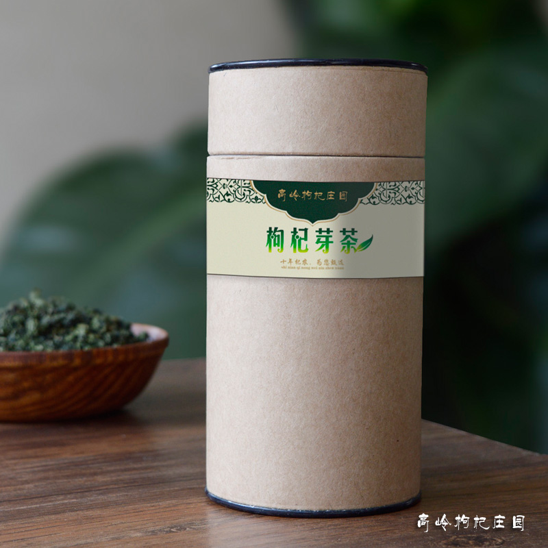 中宁枸杞芽尖茶