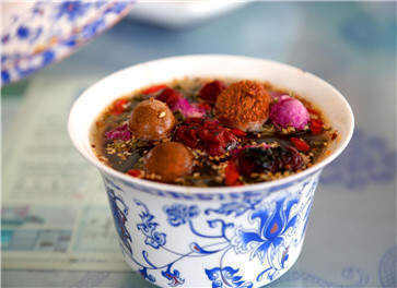 补肾八宝茶有效果吗