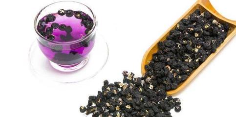 黑枸杞有什么作用与功效糖尿病人能吃给枸杞子吗