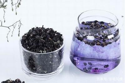 黑枸杞泡水喝的五大禁忌图片