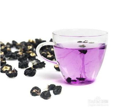 黑枸杞的功效和吃法是怎样