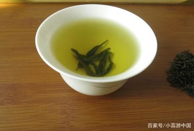 枸杞芽茶什么功效