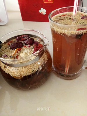 八宝茶真的有效么