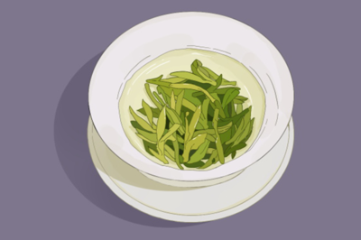 枸杞叶茶的做法大全