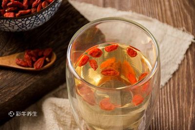 男人长期喝枸杞水好吗