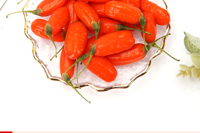 枸杞作用和功效有哪些图片