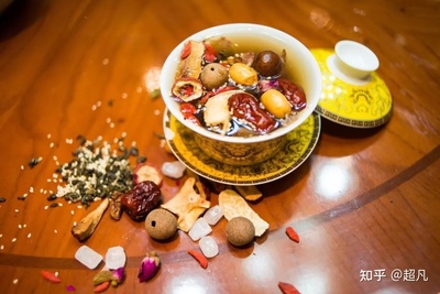 宁夏八宝茶哪八宝