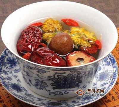八宝茶的用法